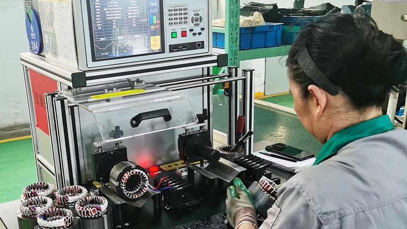减速电机安装支架：关键部件的选型与安装要点